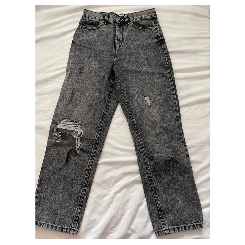 Size 5 mom jean bundle! - Picture 2 of 4